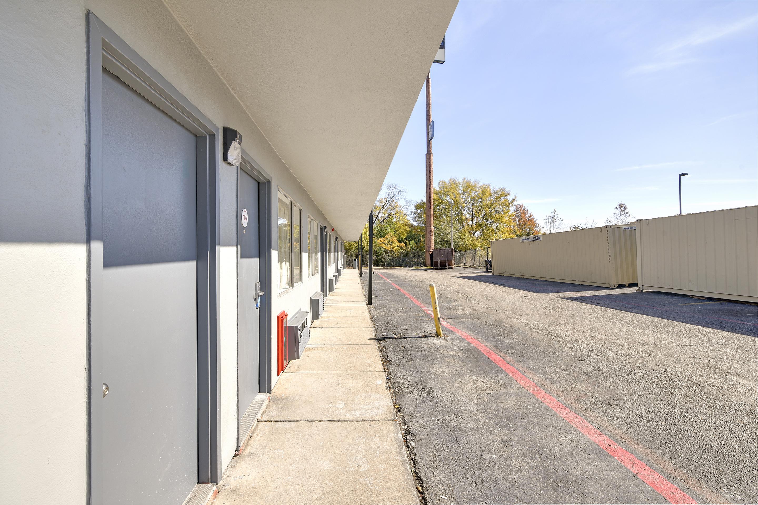 Oyo Hotel Shreveport Airport North Exterior foto