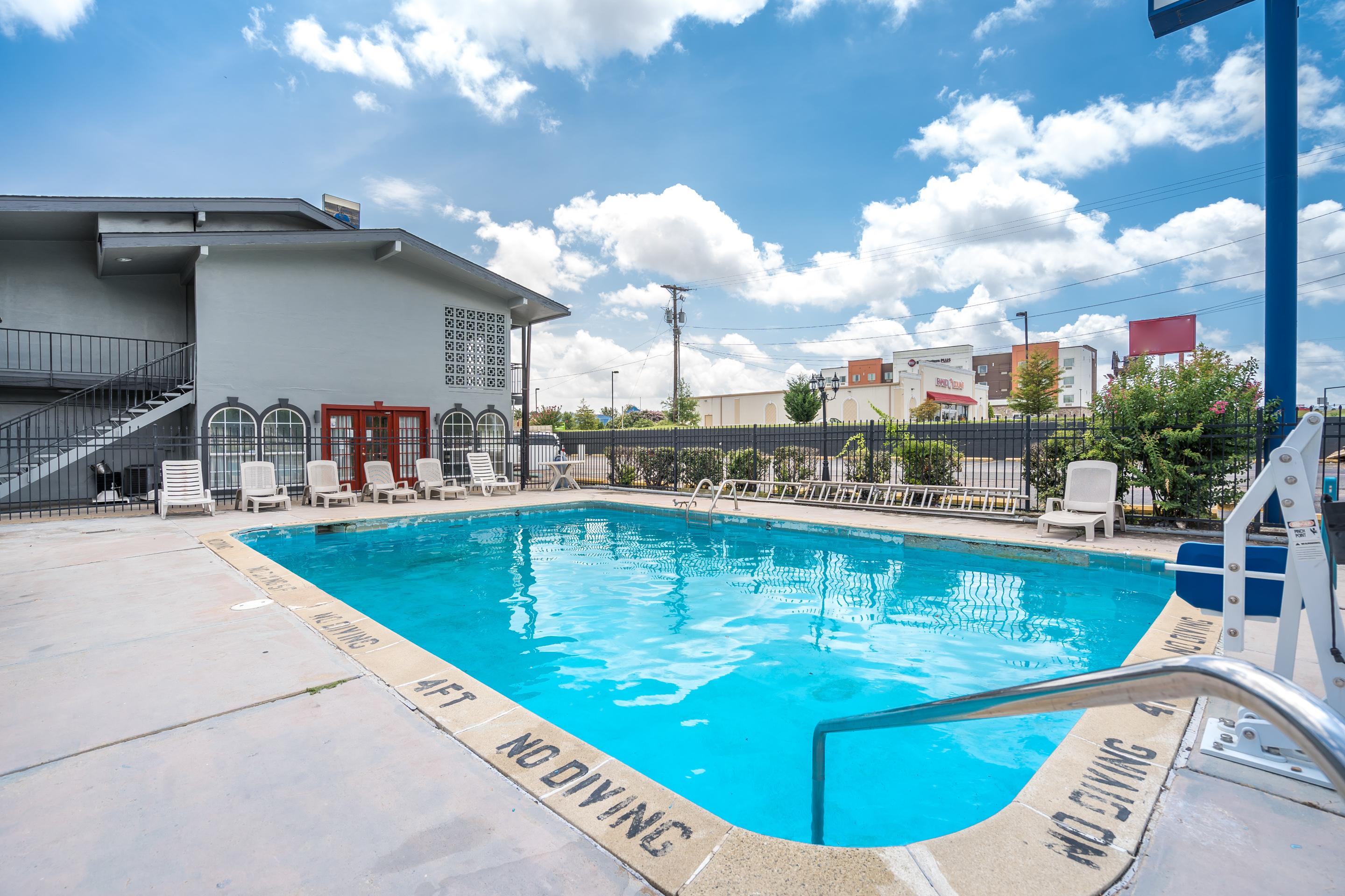 Oyo Hotel Shreveport Airport North Exterior foto