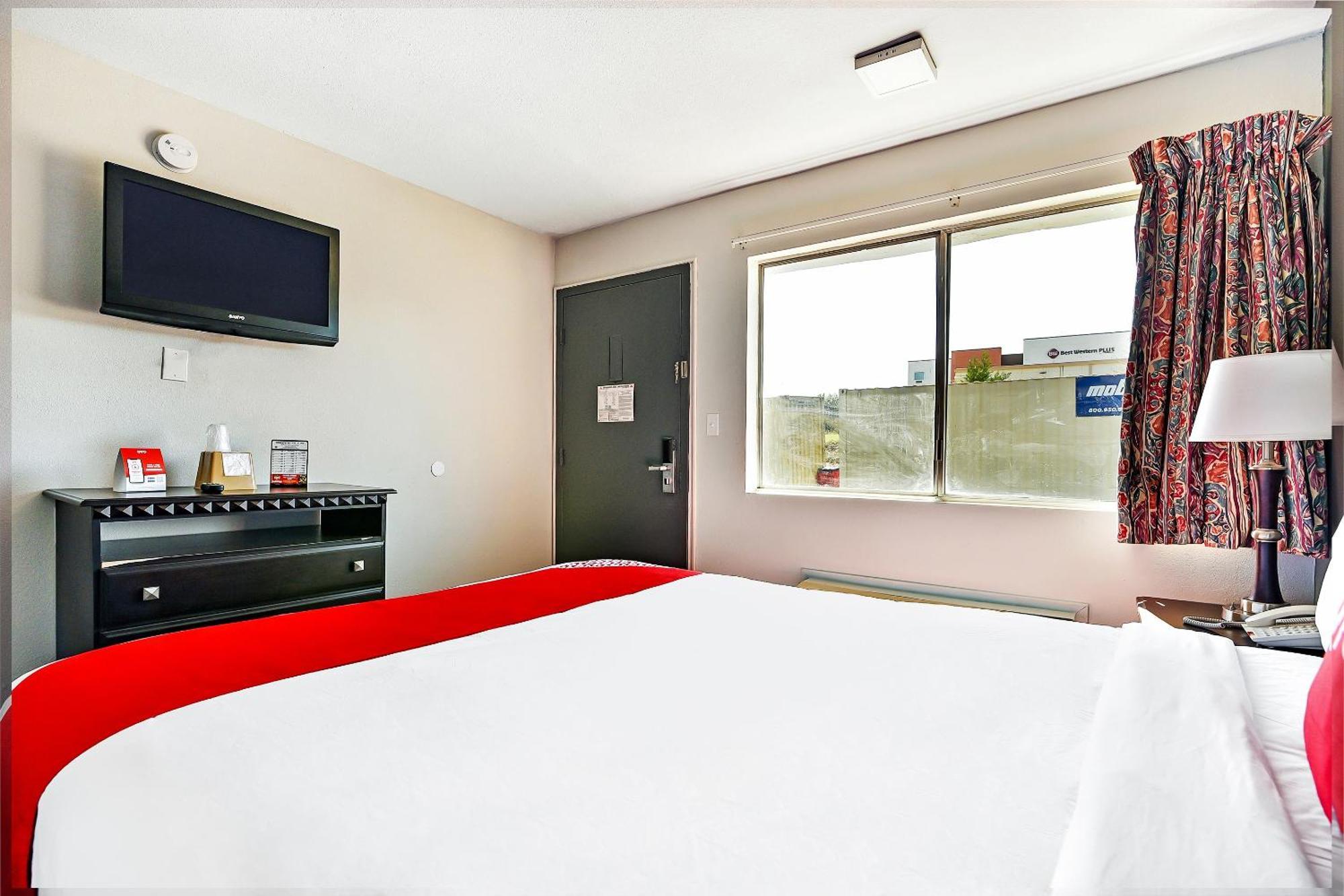 Oyo Hotel Shreveport Airport North Exterior foto