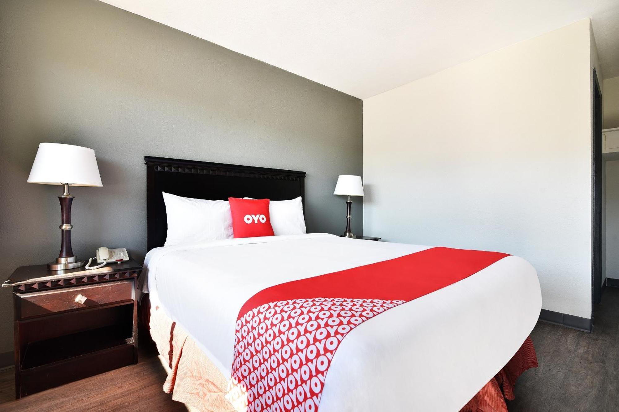 Oyo Hotel Shreveport Airport North Exterior foto